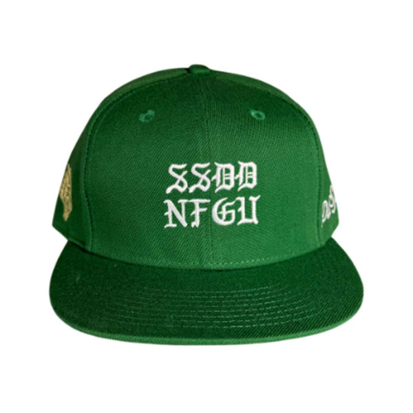 Darcsport SSDD Fitted Hat Celtic Green by Darcsport - NWAHYPE No.1 for streetwear Hats in USA