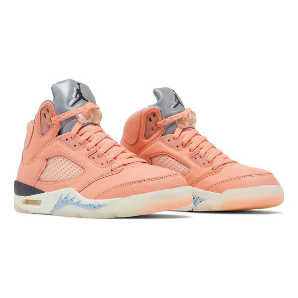 DJ Khaled x Air Jordan 5 Retro 'We The Best - Crimson Bliss' by Air Jordan - NWAHype No.1 for streetwear Sneakers in USA