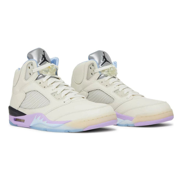 DJ Khaled x Air Jordan 5 Retro 'We The Best - Sail' by Air Jordan - NWAHYPE No.1 for streetwear Sneakers in USA