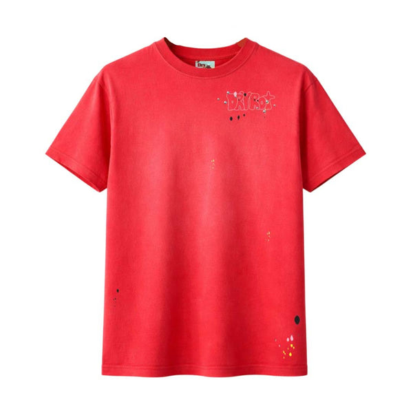 Dry Rot Dirty Silo Red Faded Tee by Dry Rot - NWAHYPE No.1 for streetwear T-Shirts in USA