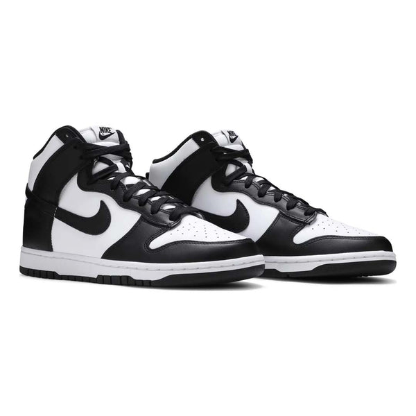 Dunk High 'Panda' by Nike - NWAHype 1 for streetwear Sneakers in USA
