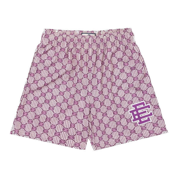 Eric Emanuel EE Basic Short (FW21) Purple by Eric Emanuel - NWAHype No.1 for streetwear Shorts in USA