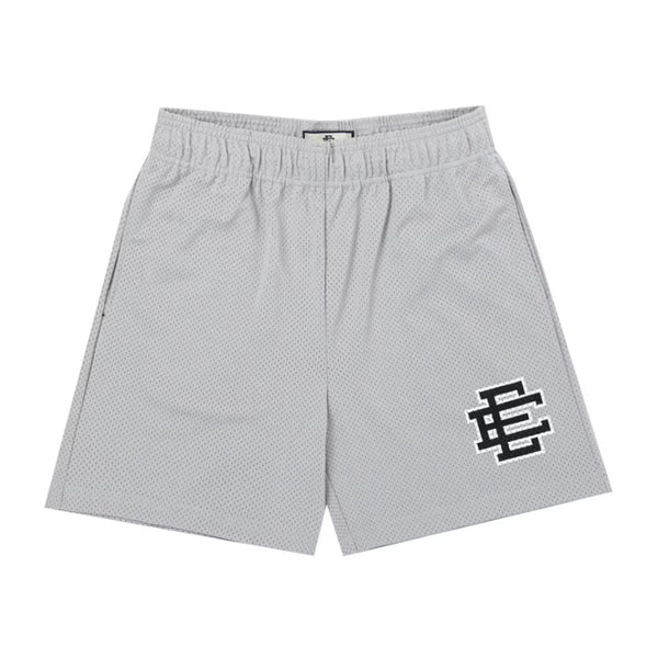 Eric Emanuel EE Basic Short Grey/Black by Eric Emanuel - NWAHype No.1 for streetwear Shorts in USA