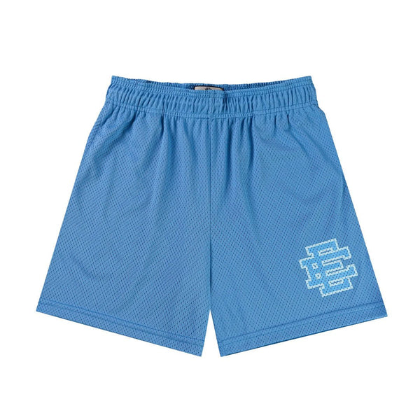 Eric Emanuel EE Shorts Carolina Blue/Blue by Eric Emanuel - NWAHype 1 for streetwear Shorts in USA