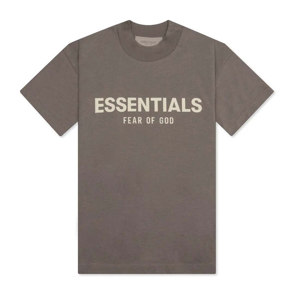 Essentials Fear of God KIDS Desert Taupe Tee by Fear of God Essentials - NWAHYPE No.1 for streetwear T-Shirts in USA