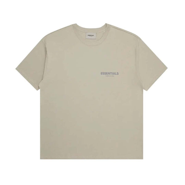 Fear of God Essentials Tee 'Tan' by Fear of God Essentials - NWAHYPE No.1 for streetwear T-Shirts in USA