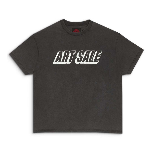 Gallery Dept Art That Kills Art Sale Faded Tee by Gallery Dept - NWAHype 1 for streetwear T-Shirts in USA