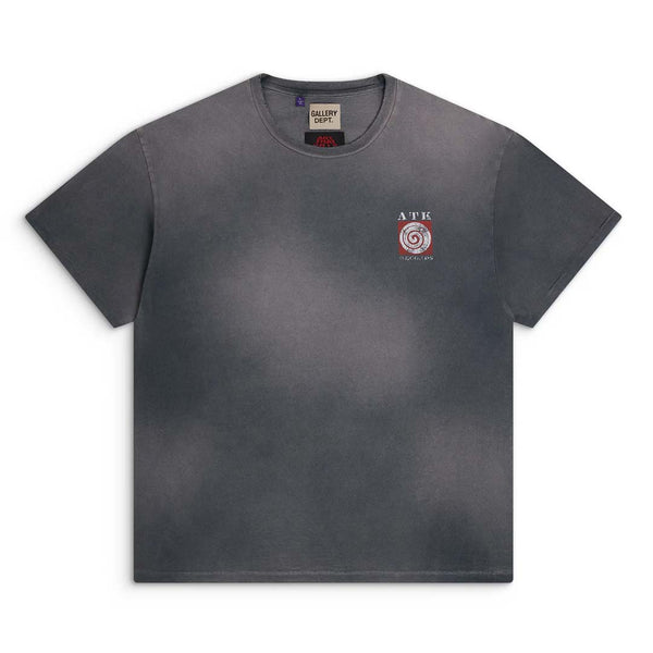 Gallery Dept. ATK 40 Year Records Tee Faded Grey by Gallery Dept - NWAHYPE No.1 for streetwear T-Shirts in USA