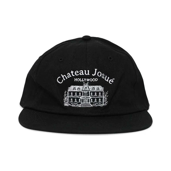 Gallery Dept. Chateau Josue Resort Hat Black by Gallery Dept - NWAHype 1 for streetwear Hats in USA