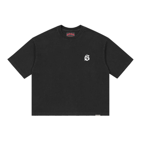 Godspeed Black G Logo Tee by Godspeed - NWAHYPE No.1 for streetwear T-Shirts in USA