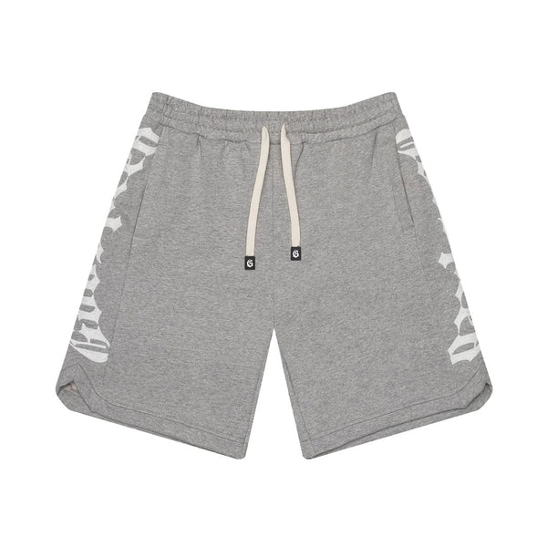 Godspeed Courtside Shorts Heather Grey by Godspeed - NWAHype 1 for streetwear Shorts in USA