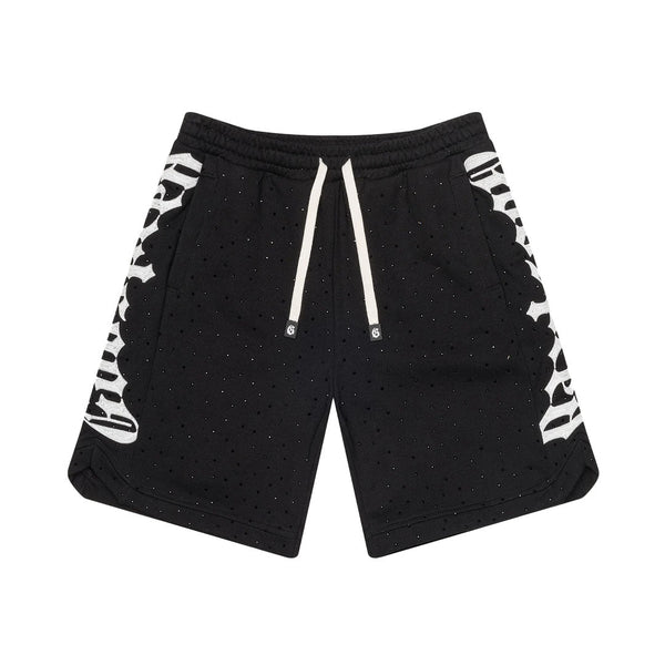Godspeed Courtside Shorts VVS Black by Godspeed - NWAHYPE No.1 for streetwear Shorts in USA