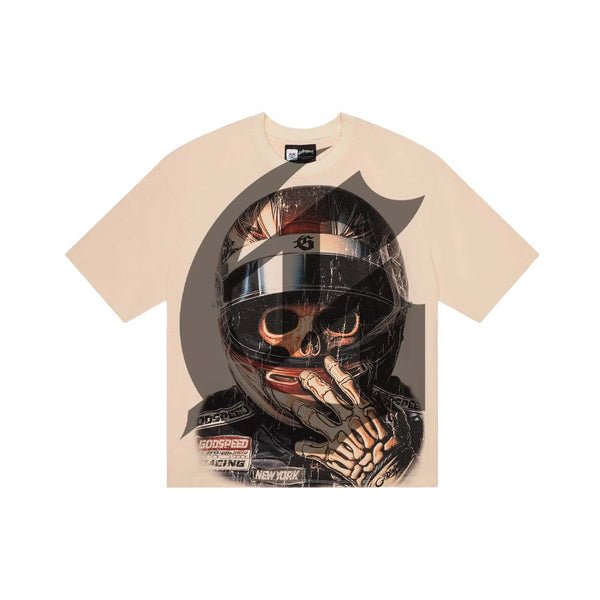 Godspeed Glory Cup Tee Bone by Godspeed - NWAHype 1 for streetwear T-Shirts in USA
