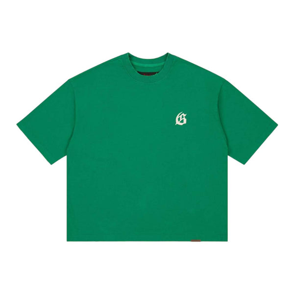 Godspeed Green G Logo Tee by Godspeed - NWAHYPE No.1 for streetwear T-Shirts in USA