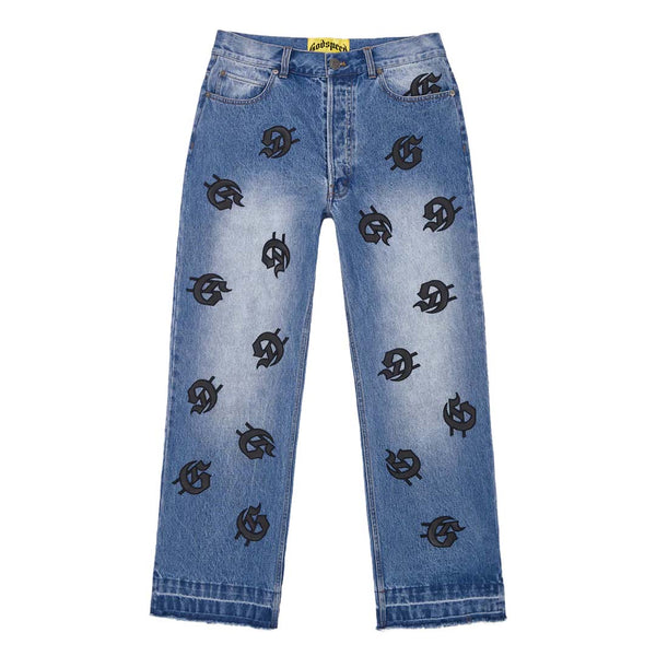 Godspeed Infinity Denim V2 Blue Wash by Godspeed - NWAHype No.1 for streetwear Pants in USA