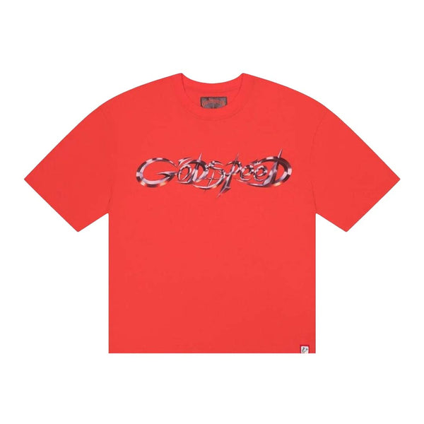 Godspeed New Age Tee Red by Godspeed - NWAHype 1 for streetwear T-Shirts in USA
