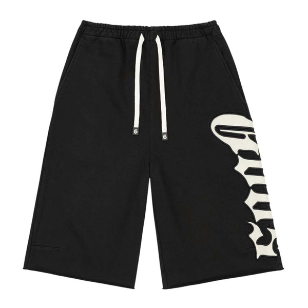 Godspeed OG Logo 3QTR Shorts Black White by Godspeed - NWAHYPE No.1 for streetwear Shorts in USA