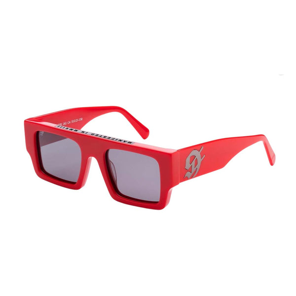 Godspeed OG Sunglasses Fire Red by Godspeed - NWAHYPE No.1 for streetwear Accessories in USA