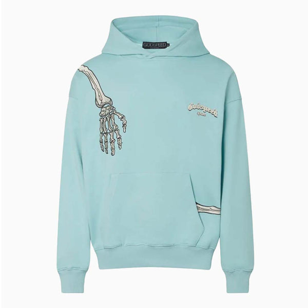 Godspeed R.O.D. Hoodie Ice Blue by Godspeed - NWAHype 1 for streetwear Hoodies in USA