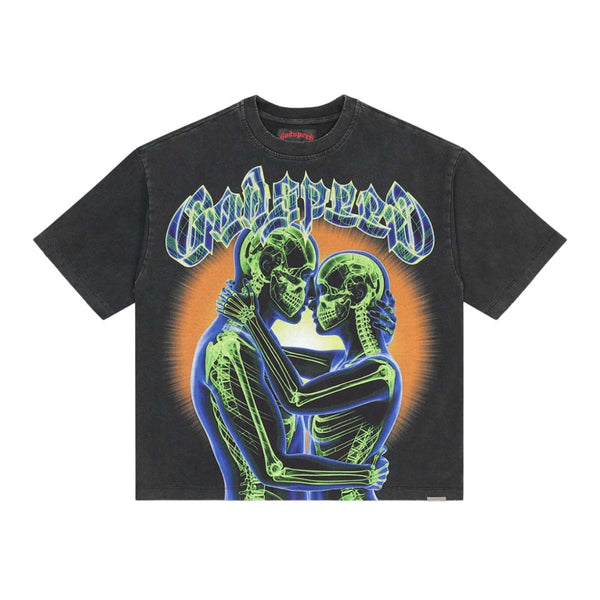 Godspeed S.2.S. Tee Black by Godspeed - NWAHYPE No.1 for streetwear T-Shirts in USA
