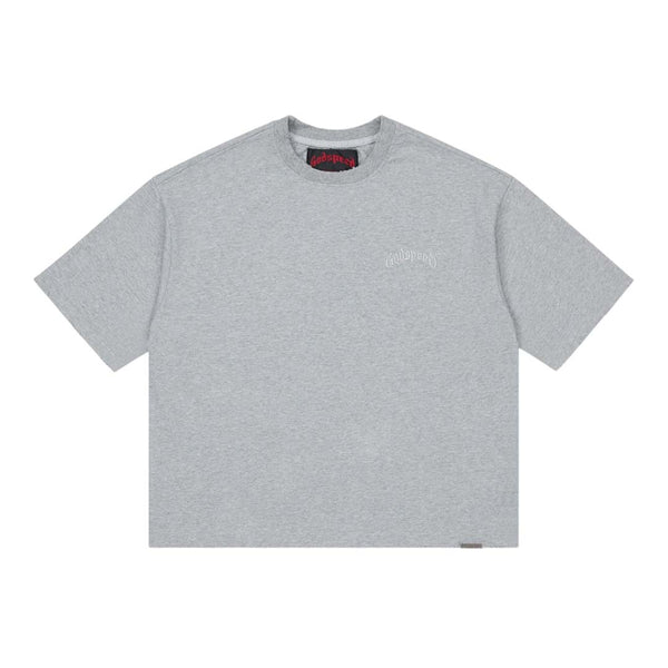Godspeed Vital Necessi Tee Grey by Godspeed - NWAHYPE No.1 for streetwear T-Shirts in USA