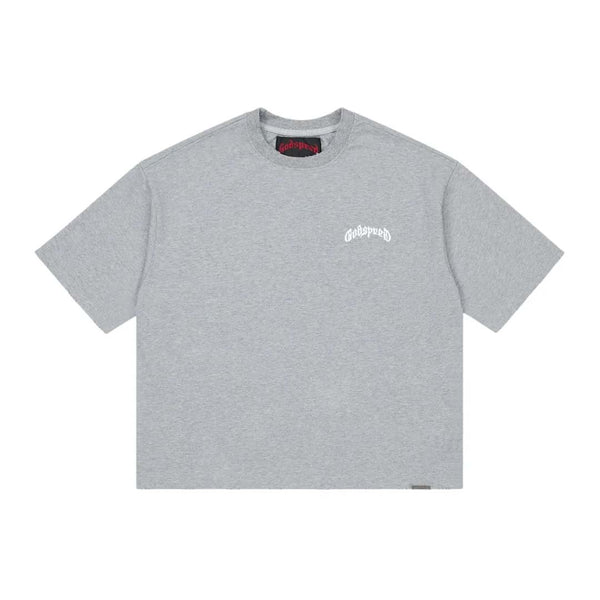 Godspeed Vital Necessi Tee Grey by Godspeed - NWAHYPE No.1 for streetwear T-Shirts in USA