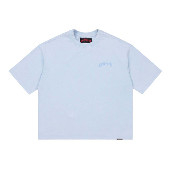 Godspeed Vital Necessi Tee Light Blue by Godspeed - NWAHYPE No.1 for streetwear T-Shirts in USA