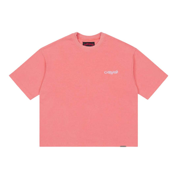 Godspeed Vital Necessi Tee Salmon by Godspeed - NWAHYPE No.1 for streetwear T-Shirts in USA