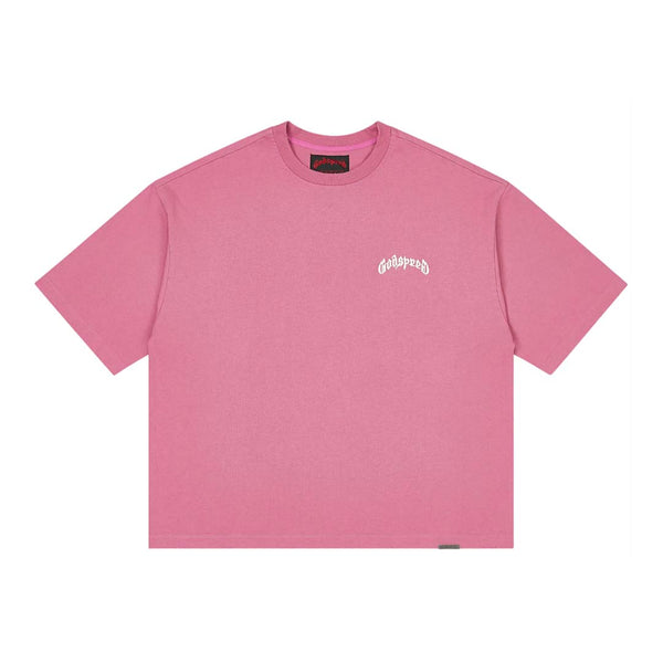 Godspeed Vital Tee Rose Dust by Godspeed - NWAHYPE No.1 for streetwear T-Shirts in USA
