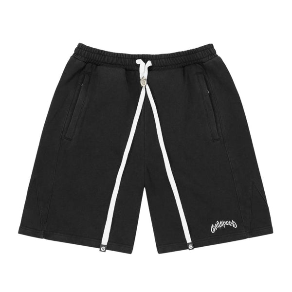 Godspeed Vital Terry Shorts Black by Godspeed - NWAHYPE No.1 for streetwear Shorts in USA