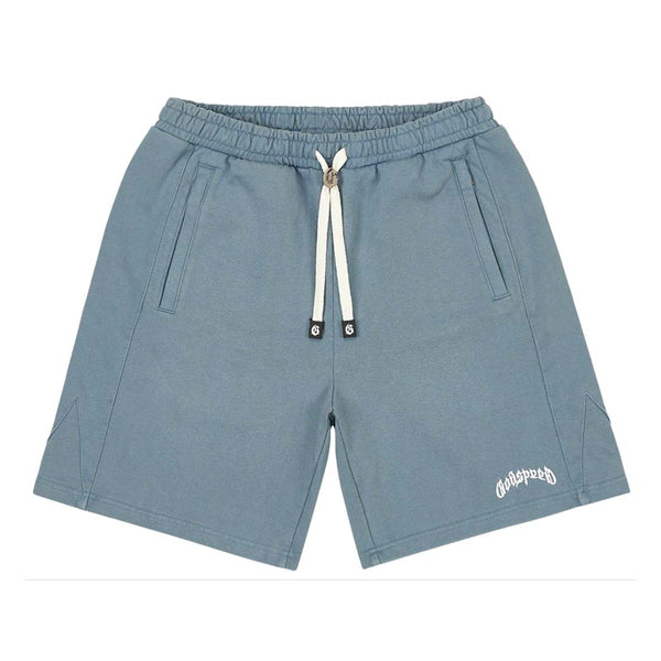 Godspeed Vital Terry Shorts Blue Steel by Godspeed - NWAHYPE No.1 for streetwear Shorts in USA