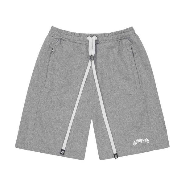 Godspeed Vital Terry Shorts Heather Grey by Godspeed - NWAHYPE No.1 for streetwear Shorts in USA