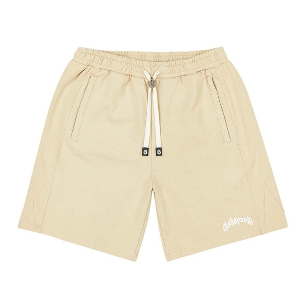 Godspeed Vital Terry Shorts Oat Milk Cream by Godspeed - NWAHYPE No.1 for streetwear Shorts in USA