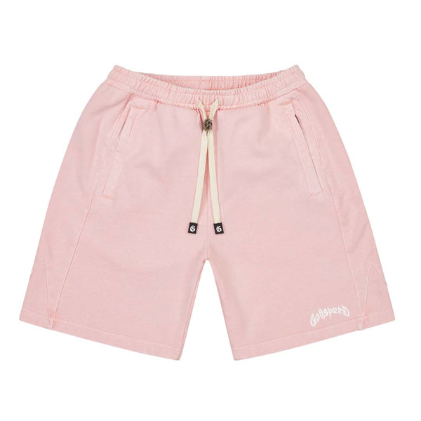 Godspeed Vital Terry Shorts Pink Mist by Godspeed - NWAHYPE No.1 for streetwear Shorts in USA