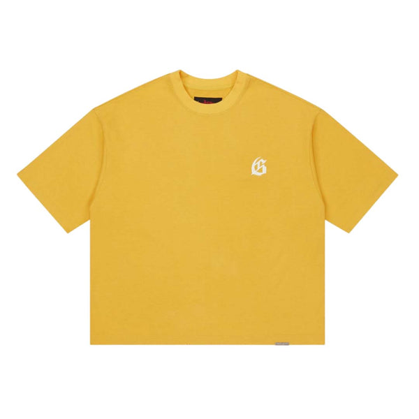 Godspeed Yellow G Logo Tee by Godspeed - NWAHYPE No.1 for streetwear T-Shirts in USA