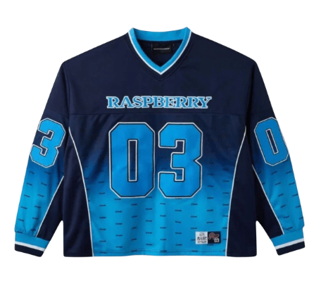 GV Gallery LGND Jersey Blue ComplexCon by GV Gallery - NWAHype No.1 for streetwear T-Shirts in USA