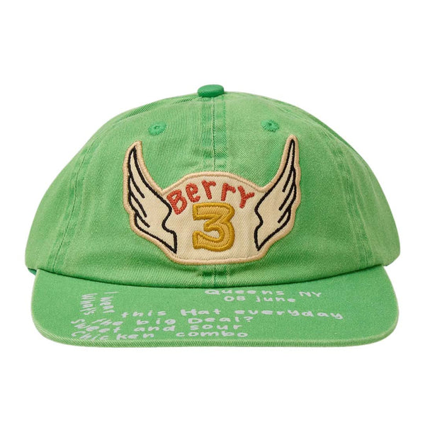 GV Gallery Raspberry Hills Chicken Combo Green Hat by GV Gallery - NWAHYPE No.1 for streetwear Hats in USA