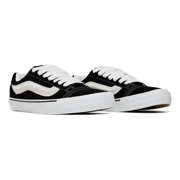 Imran Potato Knu - Skool Vans 'Black' by Imran Potato - NWAHype 1 for streetwear Sneakers in USA