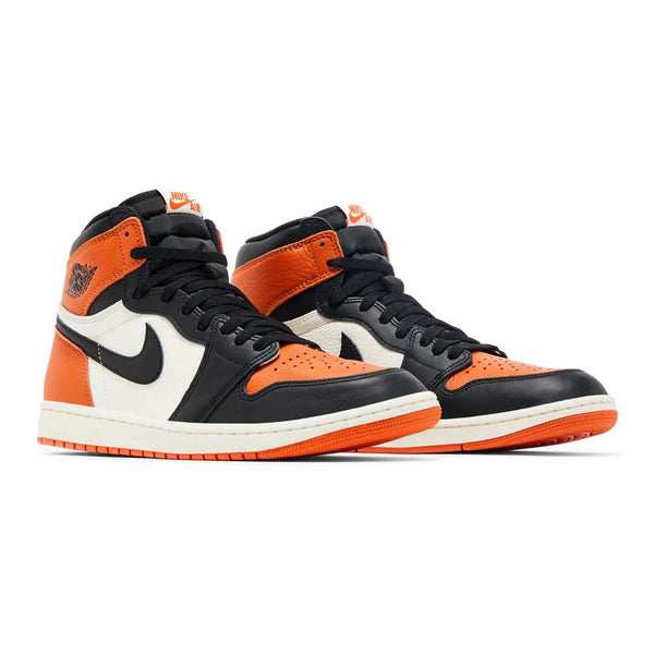 Jordan 1 High OG Shattered Backboard (2025) by Air Jordan - NWAHYPE No.1 for streetwear Sneakers in USA