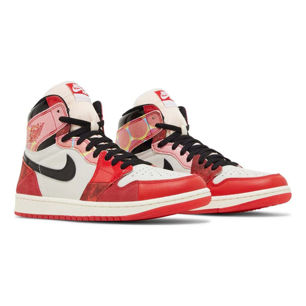 Jordan 1 High OG Spider - Man Across the Spider - Verse by Air Jordan - NWAHype 1 for streetwear Sneakers in USA