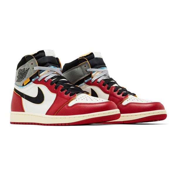 Jordan 1 Retro High OG SP Union LA Chicago Shadow by Air Jordan - NWAHype 1 for streetwear Sneakers in USA