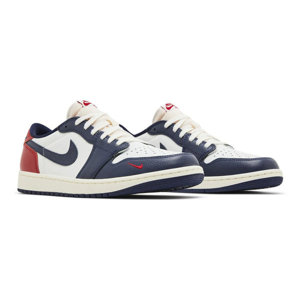 Jordan 1 Retro Low OG Howard University by Air Jordan - NWAHype 1 for streetwear Sneakers in USA