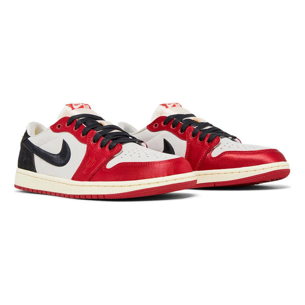 Jordan 1 Retro Low OG Trophy Room Rookie Card Away by Air Jordan - NWAHype 1 for streetwear Sneakers in USA