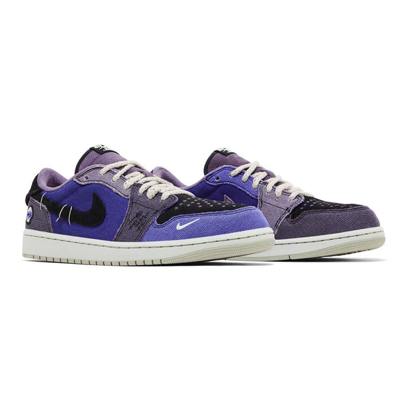 Jordan 1 Retro Low OG Zion Williamson Voodoo Alternate by Air Jordan - NWAHYPE No.1 for streetwear Sneakers in USA