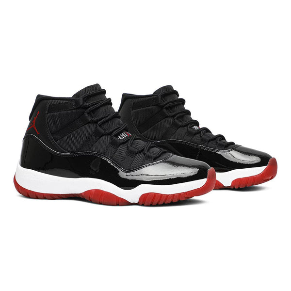 Jordan 11 Retro Playoffs Bred (2019) by Air Jordan - NWAHype 1 for streetwear Sneakers in USA