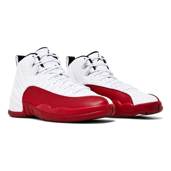 Jordan 12 Retro Cherry (2023) by Air Jordan - NWAHype No.1 for streetwear Sneakers in USA