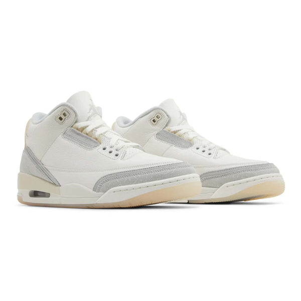 Jordan 3 Retro Craft Ivory by Air Jordan - NWAHype 1 for streetwear Sneakers in USA