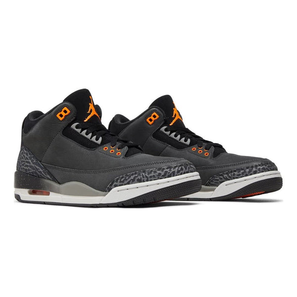Jordan 3 Retro Fear Pack (2023) by Air Jordan - NWAHype 1 for streetwear Sneakers in USA