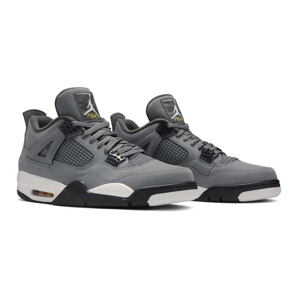 Jordan 4 Retro Cool Grey (2019) by Air Jordan - NWAHype 1 for streetwear Sneakers in USA