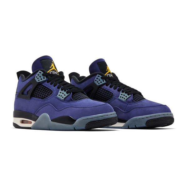 Jordan 4 Retro Lakers by Air Jordan - NWAHYPE No.1 for streetwear Sneakers in USA